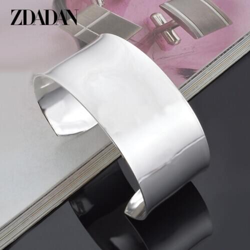 Большие браслеты ZDADAN China At AliExpress