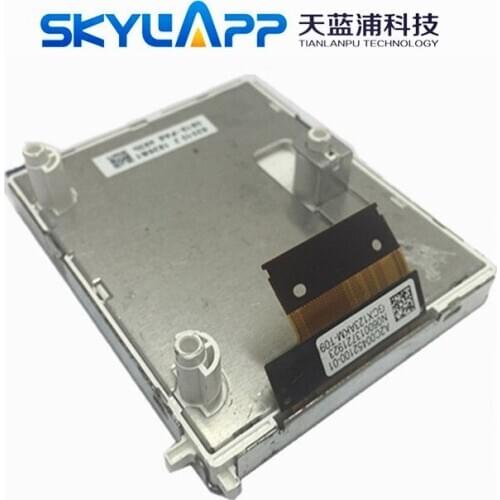 LCD Display Panel For GCX123AKM GCX123AKM-T09 N060013721923 A2C00452100-01 82510 2 (Without Touch) Free Shipping