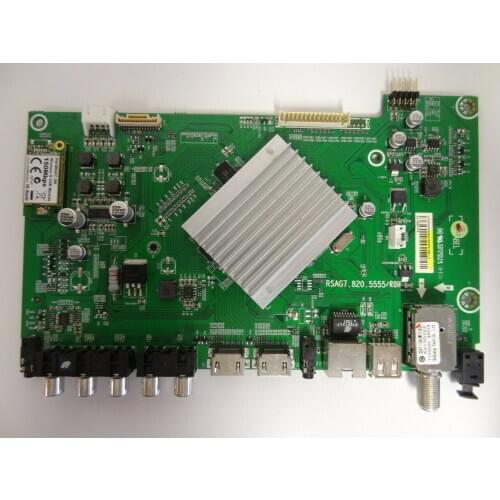 167464 RSAG7.820.5555/R0H for Hisense MainBoard 32K200W