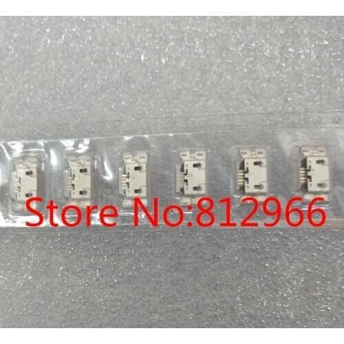 200PCS/LOT, Original new USB charger charging connector plug dock port socket for SONY C5 Ultra E5506 E5553