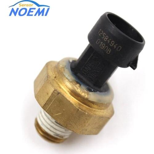 2017 New Arrival Oil Pressure Sensor 12584940 For GMC Buick Cadillac Opel Auto Pressure Sensor