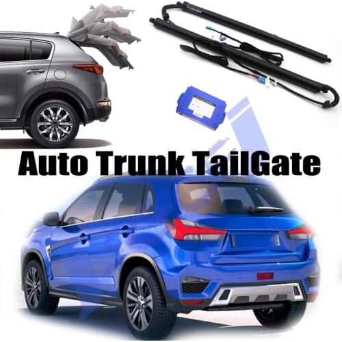 Car Power Trunk Lift Electric Hatch Tailgate Tail gate Strut Auto Rear Door Actuator For Mitsubishi Outlander Sport GA XA