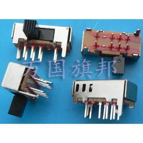 Free Delivery.Horizontal pull double toggle switch to switch 8 feet long 15 mm wide and 6 mm three gears