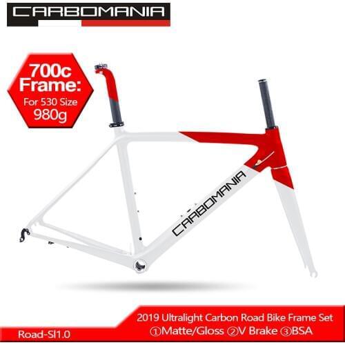 Road Bikes Carbomania China