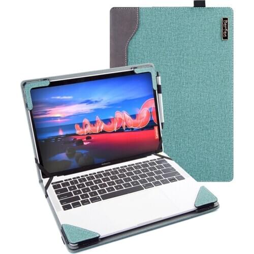 Laptop Case Cover for ASUS TransformerBook Flip TP301UA 13.3 inch Notebook Sleeve Stand Protective Case Skin Bag