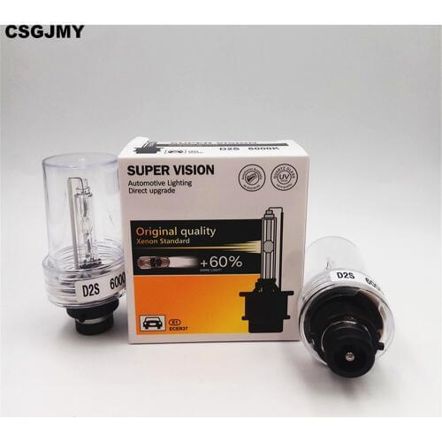 D1 D2 D3 D4 HID Bulb CBI HID xenon headlight bulb D1S D2S D3S D4S D2C D1R D2R D3R D4R headlamp light 4300K 6000K 8000K 10000K