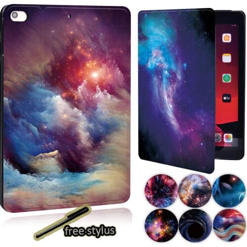 For Apple IPad Mini 1/2/3/4/5/iPad 2/3/4/iPad 5th/6th/7th Gen/iPad Air/Air2/Air3/iPad Pro 9.7 10.5 11 Inch New Tablet Case + Pen