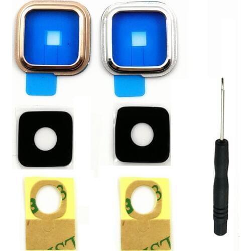 For Samsung Galaxy S5 Neo G903 G903F G903W Original Mobile Phone Housing Back Camera Glass Lens Cover With Tools