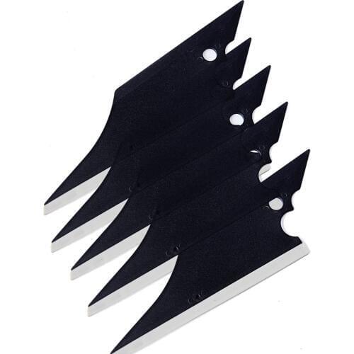 EHDIS 5pcs Rubber Edge Conquerer Squeegee 3D Carbon Fiber Film Sticker Vinyl Squeegee Car Multi Hand Tool Window Tint Tools A40