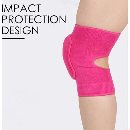 1Pc Knee Brace Support Knee Protector Kneepad Kneecap Knee pads Pressurized Elastic Brace belt Sleeve Knee Joint Brace Support