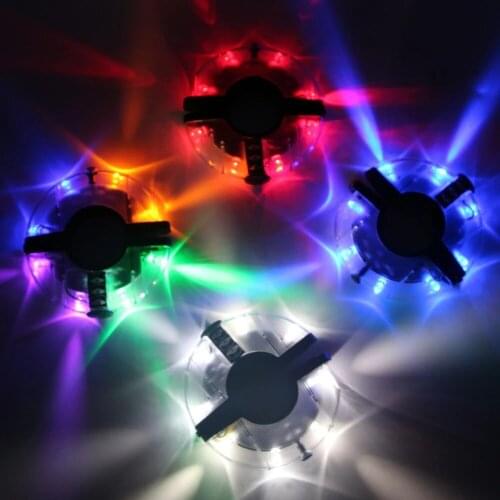 Fashion Bicycle Wheel Lights Child Balance Car Flower Drum Lamp Night Riding Hot Wheels Tires Colorful Luminous bicycle light