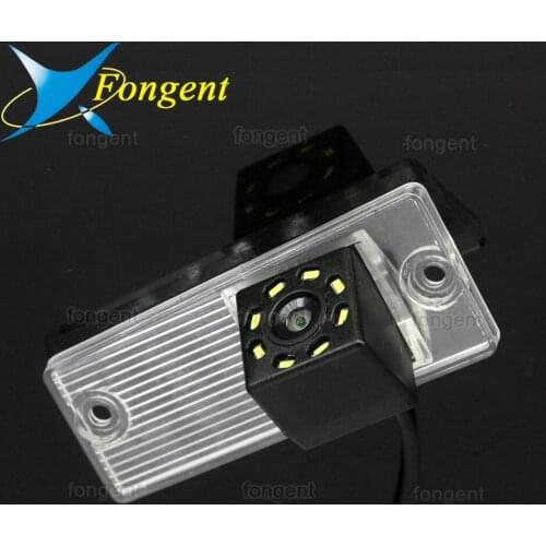 For Kia Cerato Sedan LD 2004 2005 2006 2007 2008 HD 1280*720 Fisheye Rear View Camera Car Back up Reverse Parking Accessories