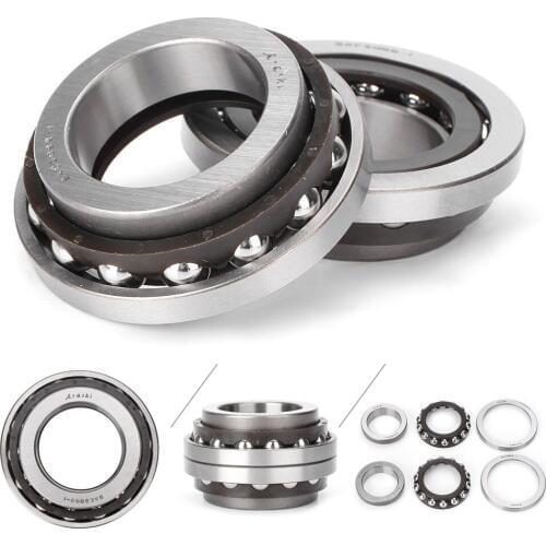 Steering Stem Bearing Seal Kit For Yamaha YZF-R1 2007-2012 & YZF-R6 2006-2012 & FZ1 2006-2010 & FZ800 2012& TMAX XP500 2009-2010