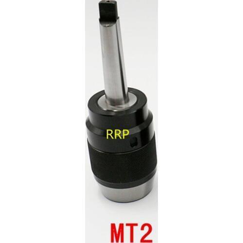 MT2-APU13, clamping size: 1-13mm integrated keyless drill chuck, more precise model