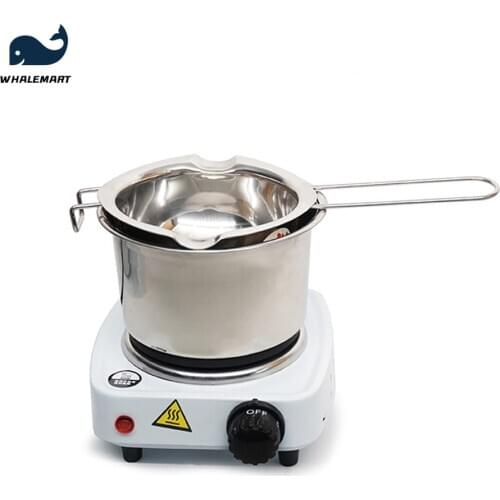 Soap Base Pot Set Stainless Steel Water Heating Boiling Pot For Melting Handmade Soap Raw DIY Making Supplies Kit