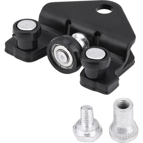 For Renault Trafic Opel Vivaro Nissan Primastar sliding door bottom roller hinge 7700312012 4409245 77003-12012 82420-00QAB