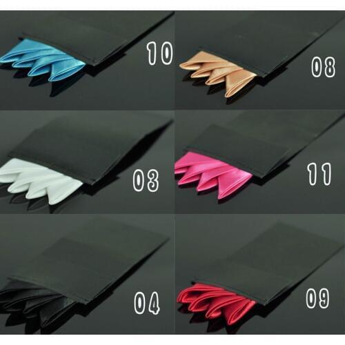 New Mans Simp Formal Suit Pocket Handkerchief men hanky commrcial dress Free Shipping