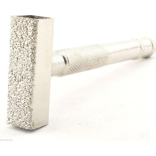 New BRAZED Diamond Grinding Disc Wheel Stone Dresser Tool Dressing Bench Grinder ILOVETOOL