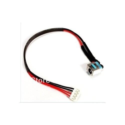 WZSM New DC Power Jack with cable for Acer Aspire 6530 6930 6930G 6930ZG