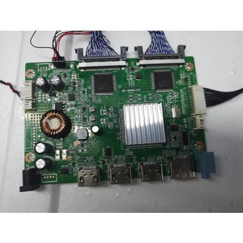 4K 60HZ 2K 144HZ LCD controller Driver Board Monitor Kit for M270DAN02.3 M270DAN02.6 M270DTN01.0 M270DTN01.5 1.3 panel screen
