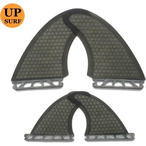 Double Tabs/Single Tabs quad fins keel fins GX rear fins Fiberglass Surfboard Fin surf Fins surfboard accessories