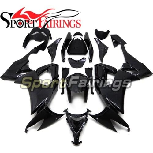 Complete Fairings For Kawasaki ZX10R 08 09 10 ZX-10R 2008 2009 2010 Injection ABS Plastic Covers Bodywork Carbon Effect