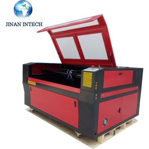 Easy operation 1390 leather chinese laser cutter cutting machine price