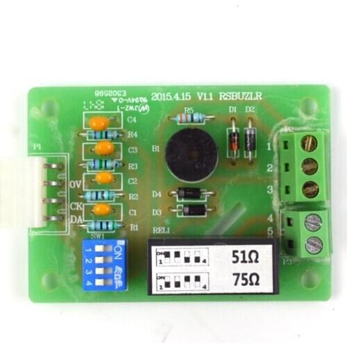 RSBUZLR Elevator Car Buzzer Commmunication Board