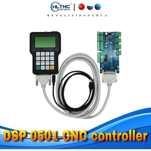 DSP A11 CNC controller A11S A11E 3 axis Motion Controller remote For CNC engraving and cutting English version Manual NEWCARVE