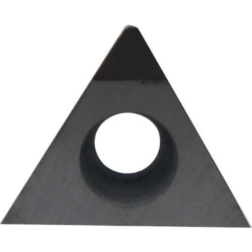 TCGT090204 1PC CBN Diamond inserts CNC Carbide Milling Inserts Turning insert Blade For Aluminum and copper carbide insert