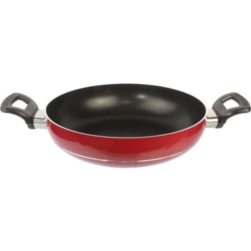 PAPİLLA Double Handle Sahan 24 CM Teflon Pan Pan Types-Cooking-Roasting