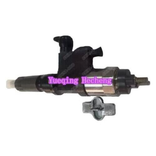 Fuel Injector Assy 8901-11M15568-8371 For 6HK1 ZAXIS330 Excavator