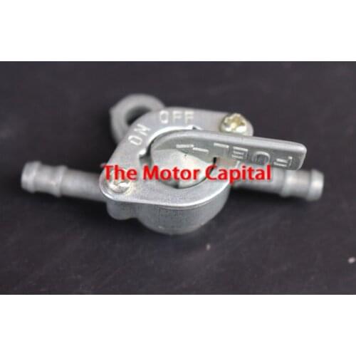 Universal Motorcycle Scooter SUV Inline Petrol Fuel Tap On-Off Switch Motobike Petrol Switch For 90cc 110cc 120cc 125cc 140cc