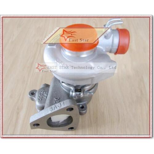 Water Cooled Turbo TD04 49177-01515 4917701515 MR355220 For Mitsubishi Delicia L300 Pajero Shogun L200 4WD L400 4D56T 4D56 2.5L