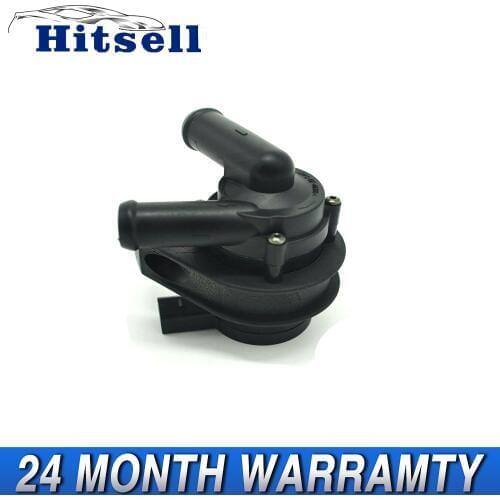 Auxiliary Cooling Water Pump For Audi A6 Quattro A7 Quattro Q7 06E121601C