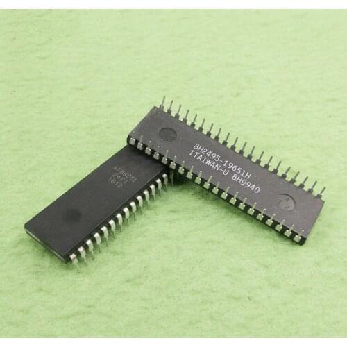 1pcs/lot AT89C51 89C51 AT89C51-24PI AT89C51-24PU AT89C51-24PC DIP-40 In Stock