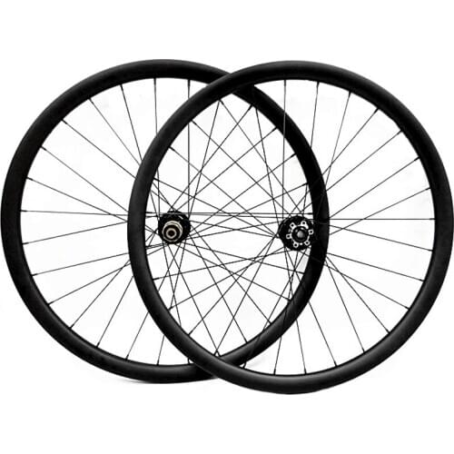 29er carbon mtb wheels 100x15 148x12 boost mtb disc carbon wheels 1590g 35x25m Asymmetry tubeless bicycle mtb wheels pillar 1423