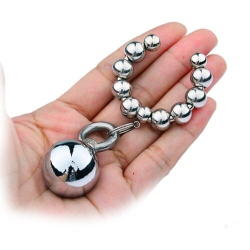 35mm Penis Ring BDSM Bondage Penis Stretcher Erotic Toy Metal Cock Ring Dick Stretcher Penis Delay Exerciser Phallus Toy 18