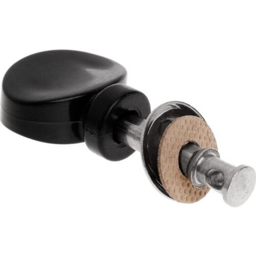 4 Pcs Ukulele Strings Tuning Pegs Pin Machines Tuners Friction Ukelele New U7EF