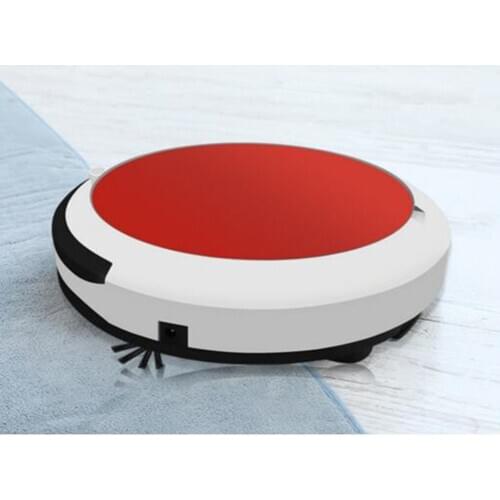 Automatic Robotic Vacuum Cleaner Floor Sweeper Smart Cleaning Machine US