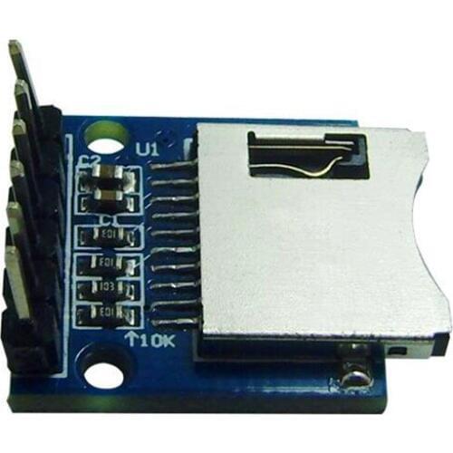 Free Shipping!!! Mini SD Card Module / Micro SD Card Module sensor /Electronic Component