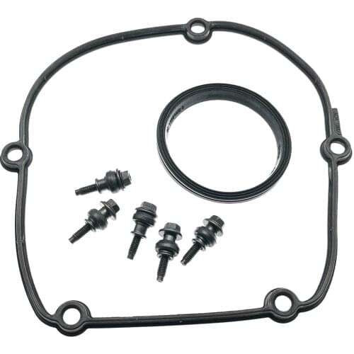 For Volkswagen Audi EA888 second third generation timing cover seal rubber gasket screw repair kit