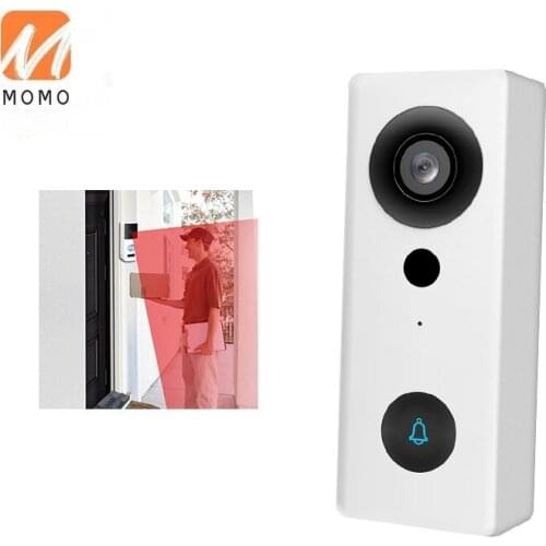 Full HD Real-Time Home Video Doorbell Wifi 1080p wireless Video Door Phone Camera Intercom