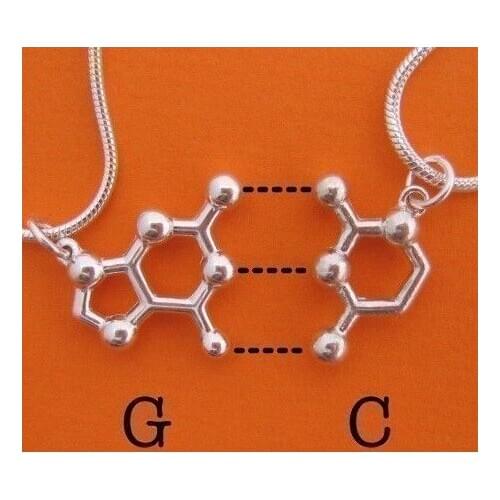 SEROTONİN (HAPPY HORMONE) DUAL NECKLACE