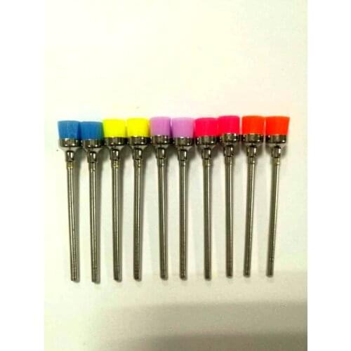 ELECTRIC NAIL DRILL CLEANING BRUSHES SALON FILE MANICURE PEDICURE BIT CLEAN BRUSH KIT NAIL ART DRILL BITS BRUSH CLEANING BRUSHES