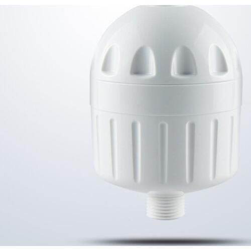 Shower SPA filter/Chlorine free shower head filter with combined Calcium Sulfite,KDF55&Activated Carbon to offer skincare