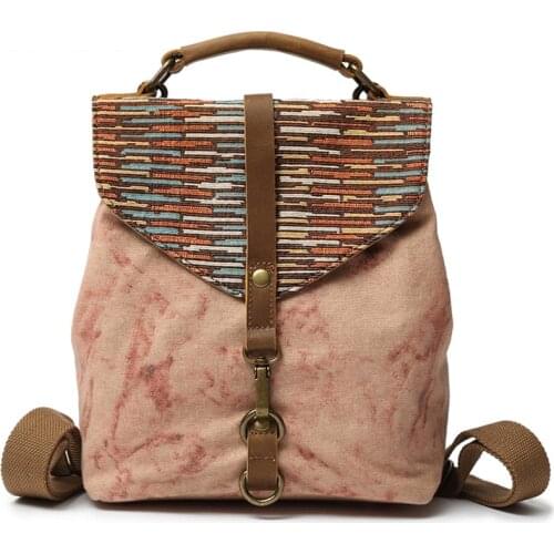 HOYOBISH Womens Casual Backpacks