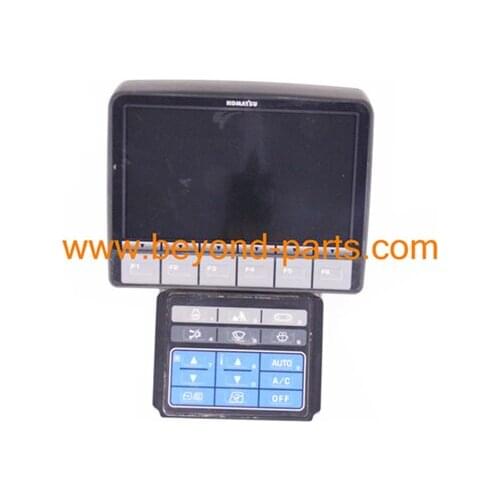 PC228US-8 Display Cluster 7835-31-4003