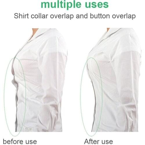 Underwear Strap Anti-slip Double Sided Tape Clothing Adhesive for Women Body Skin H99F