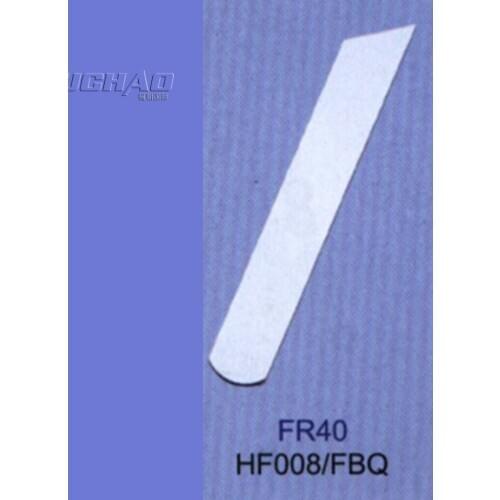 FR40 STRONG.H Brand REGIS For SIRUBA F007E/FBQ Lower Knife Industrial Sewing Machine Spare Parts Sewing Machine Parts